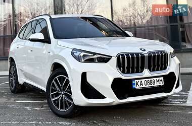 Позашляховик / Кросовер BMW X1 2022 в Києві