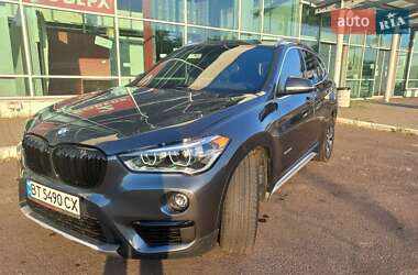 Позашляховик / Кросовер BMW X1 2016 в Миколаєві