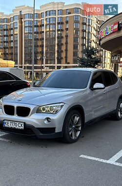 Позашляховик / Кросовер BMW X1 2013 в Києві