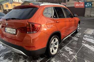 Позашляховик / Кросовер BMW X1 2013 в Луцьку