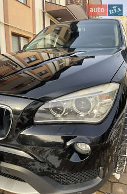 Позашляховик / Кросовер BMW X1 2013 в Трускавці