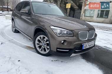 Внедорожник / Кроссовер BMW X1 2013 в Виннице