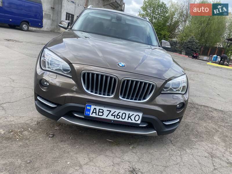 BMW X1 2013