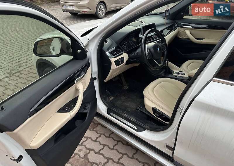 Внедорожник / Кроссовер BMW X1 2015 в Виннице