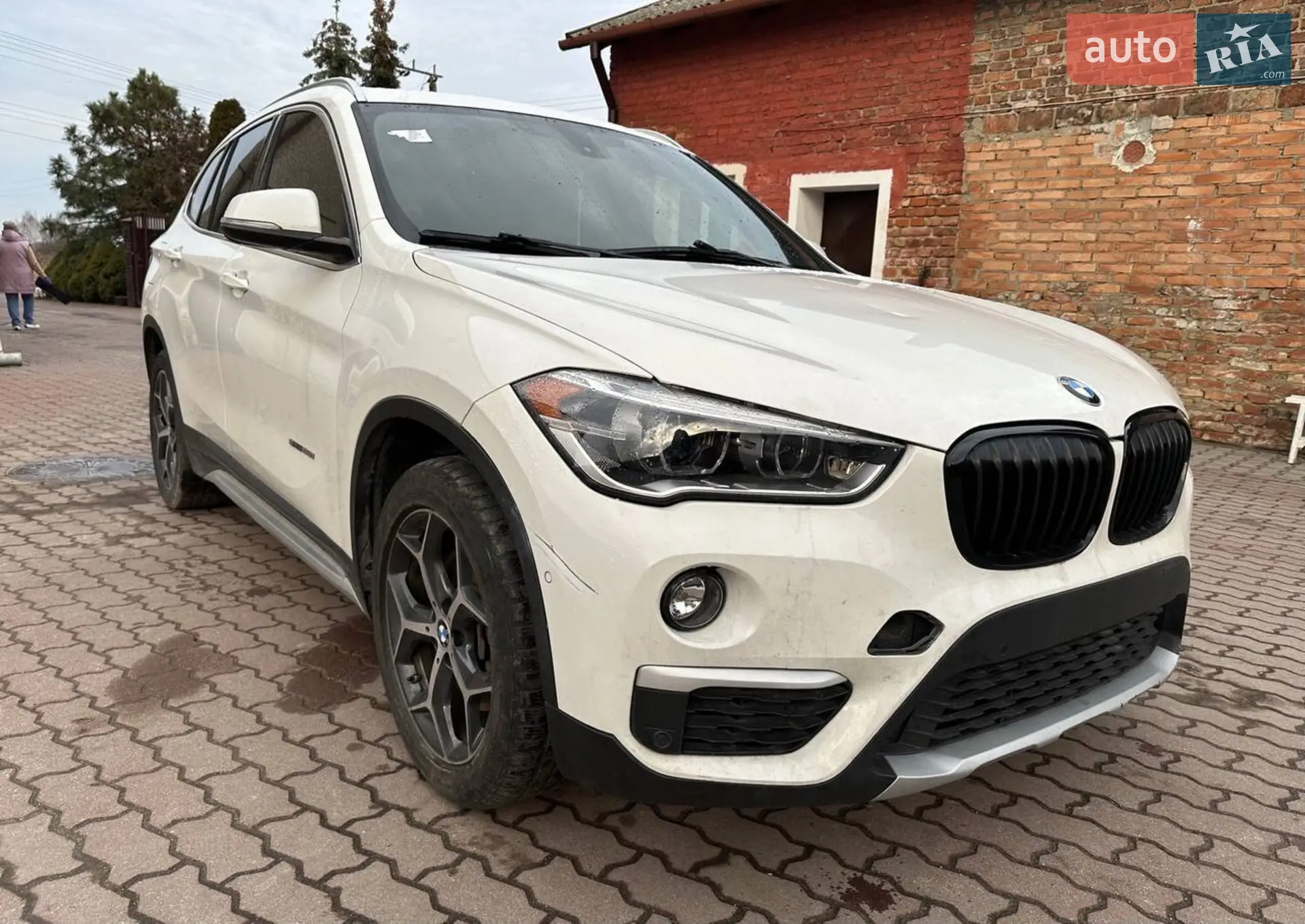 2015 BMW X1 - фото 1