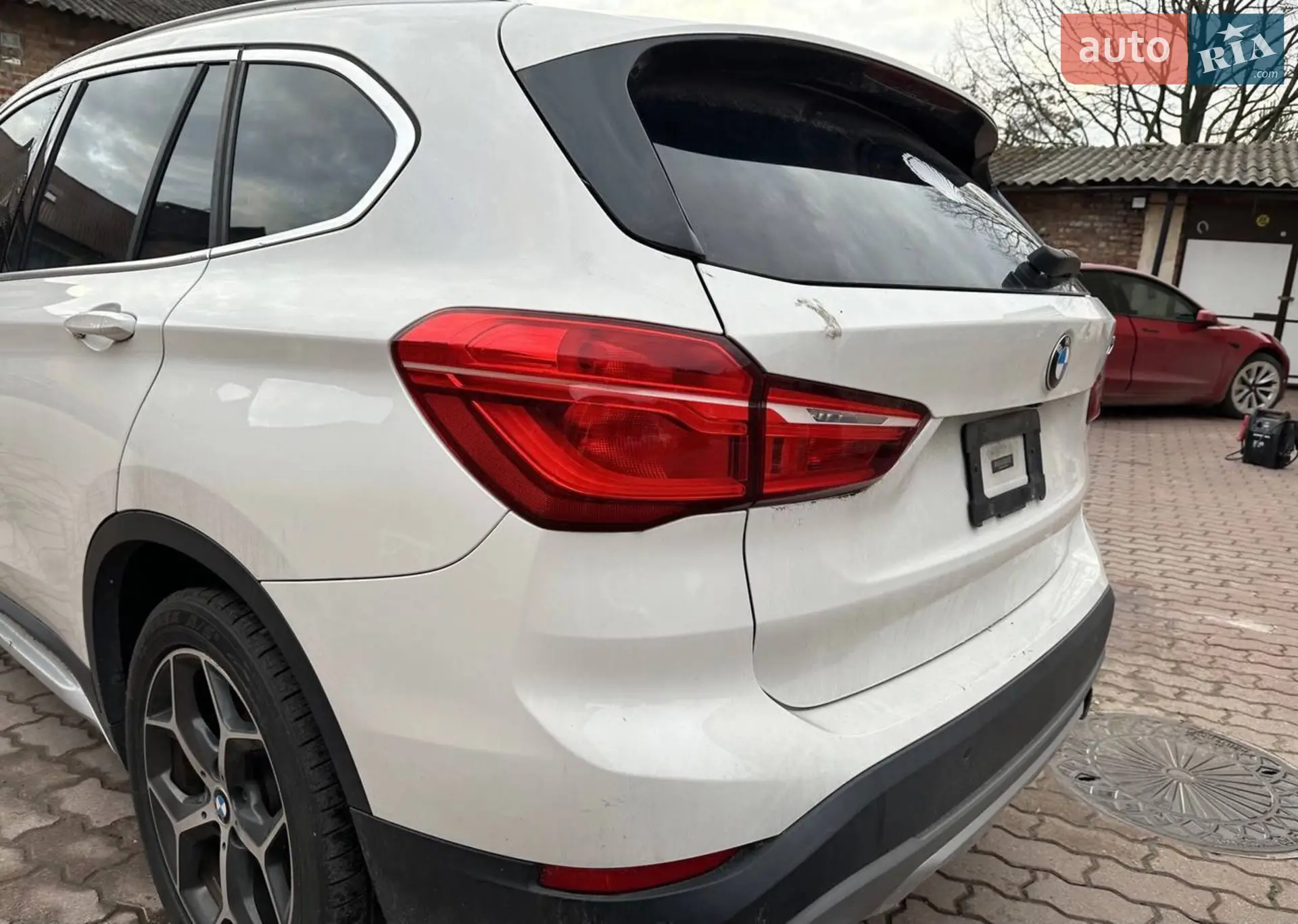 2015 BMW X1 - мініатюра 10