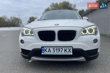 Позашляховик / Кросовер BMW X1 2012 в Києві