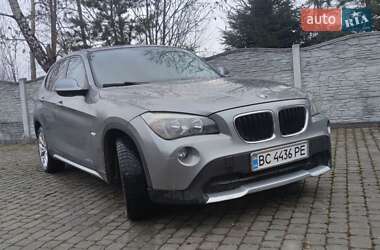 Позашляховик / Кросовер BMW X1 2011 в Львові