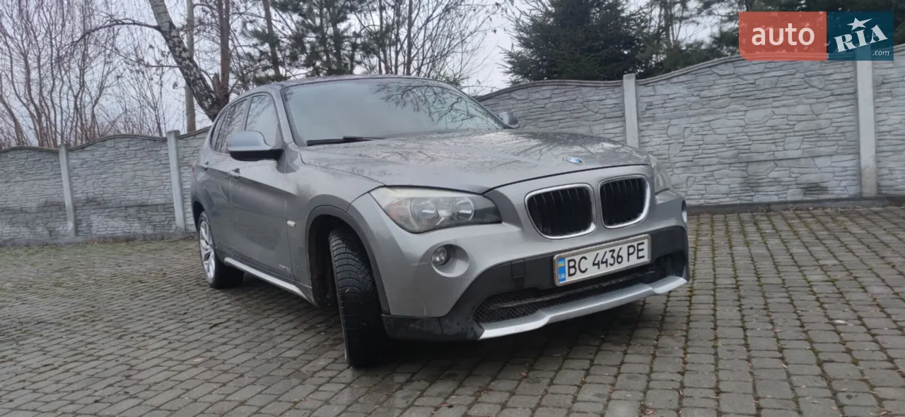 2010 BMW X1 - мініатюра 15