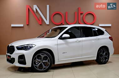 Позашляховик / Кросовер BMW X1 2019 в Одесі