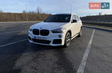 Позашляховик / Кросовер BMW X1 2015 в Полтаві