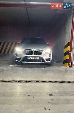 Внедорожник / Кроссовер BMW X1 2017 в Киеве