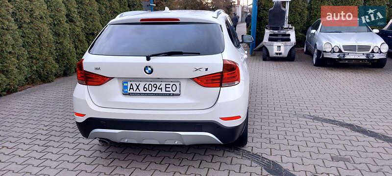 Позашляховик / Кросовер BMW X1 2013 в Харкові