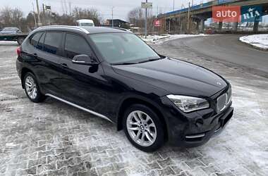 Позашляховик / Кросовер BMW X1 2014 в Луцьку