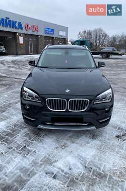 Позашляховик / Кросовер BMW X1 2014 в Луцьку