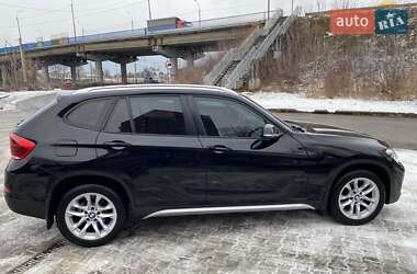 Позашляховик / Кросовер BMW X1 2014 в Луцьку