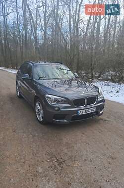 Внедорожник / Кроссовер BMW X1 2012 в Броварах