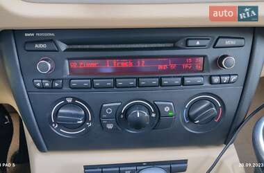Внедорожник / Кроссовер BMW X1 2010 в 