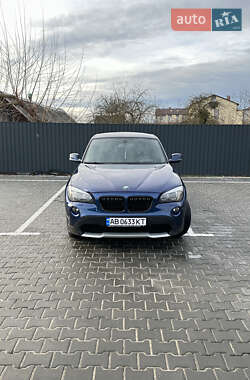 Внедорожник / Кроссовер BMW X1 2011 в Виннице