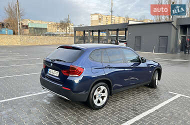 Внедорожник / Кроссовер BMW X1 2011 в Виннице