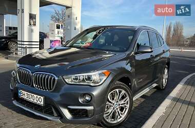 Внедорожник / Кроссовер BMW X1 2015 в Одессе