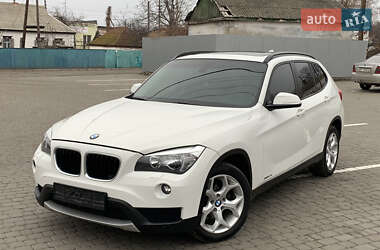 Внедорожник / Кроссовер BMW X1 2015 в Кременчуге