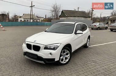 Внедорожник / Кроссовер BMW X1 2015 в Кременчуге