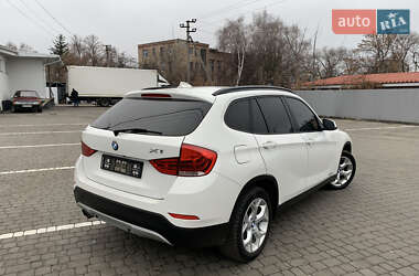 Внедорожник / Кроссовер BMW X1 2015 в Кременчуге