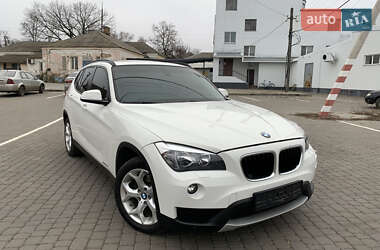 Внедорожник / Кроссовер BMW X1 2015 в Кременчуге