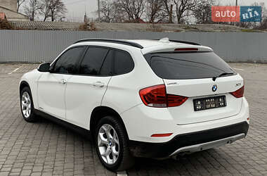 Внедорожник / Кроссовер BMW X1 2015 в Кременчуге