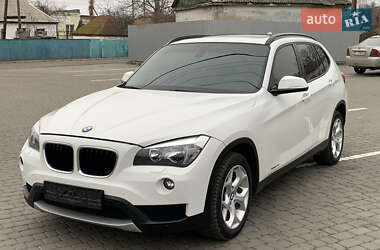 Внедорожник / Кроссовер BMW X1 2015 в Кременчуге