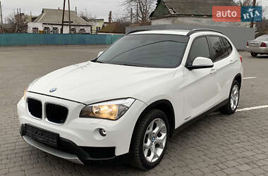 Внедорожник / Кроссовер BMW X1 2015 в Кременчуге