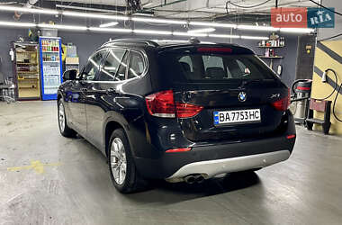 Позашляховик / Кросовер BMW X1 2013 в Одесі