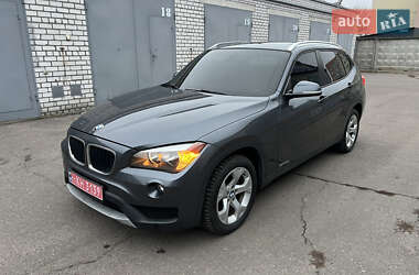 Позашляховик / Кросовер BMW X1 2013 в Кременчуці