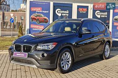 Позашляховик / Кросовер BMW X1 2012 в Львові