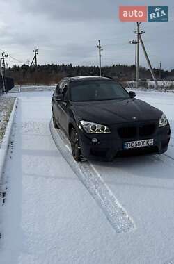 Позашляховик / Кросовер BMW X1 2013 в Львові