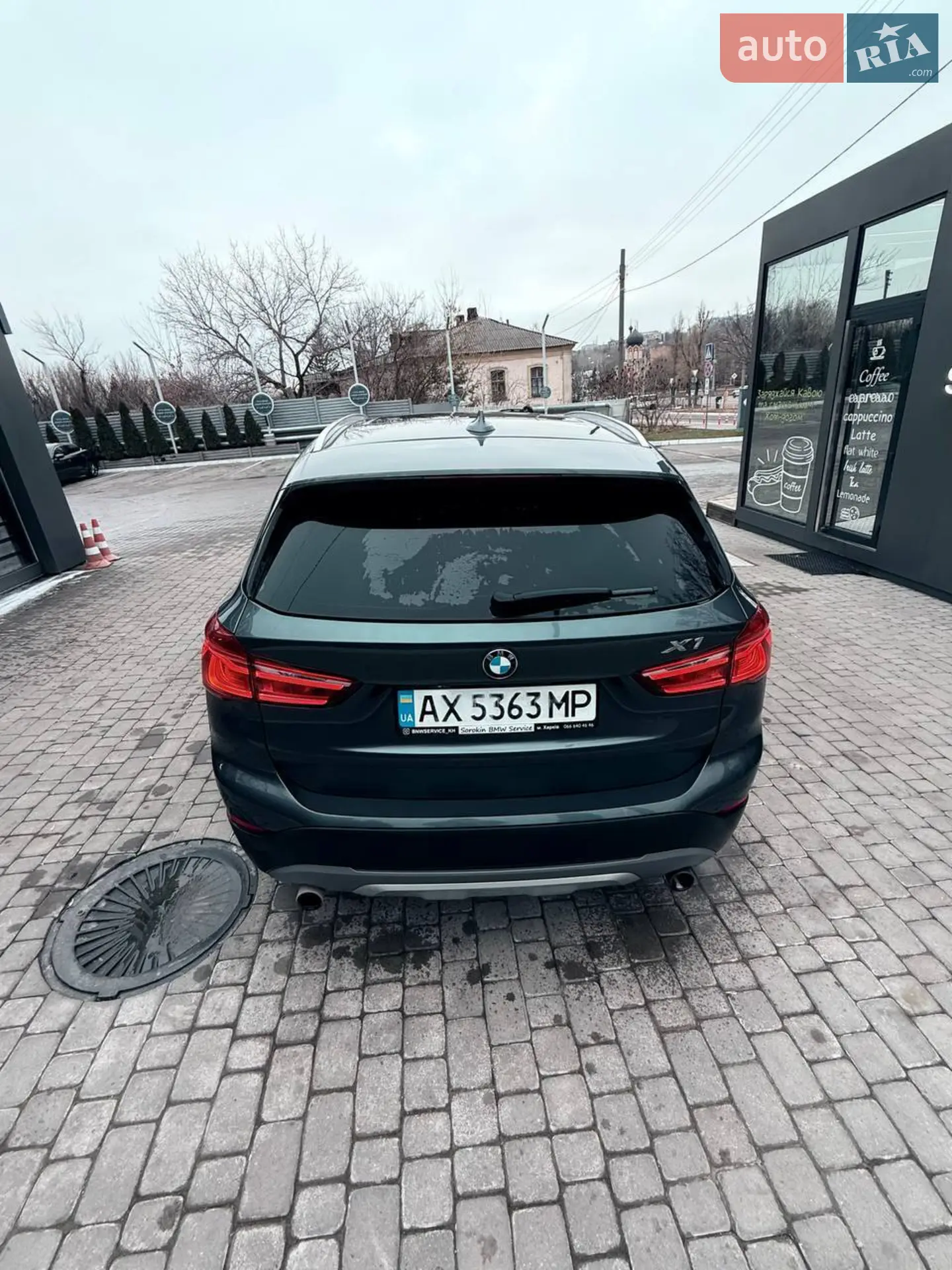 2015 BMW X1 - мініатюра 8