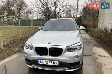 Позашляховик / Кросовер BMW X1 2015 в Дніпрі