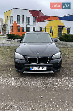 Позашляховик / Кросовер BMW X1 2013 в Дніпрі