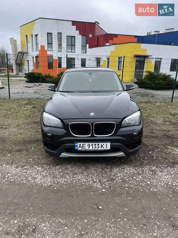 Внедорожник / Кроссовер BMW X1 2013 в Днепре