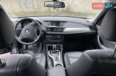 Внедорожник / Кроссовер BMW X1 2013 в Днепре