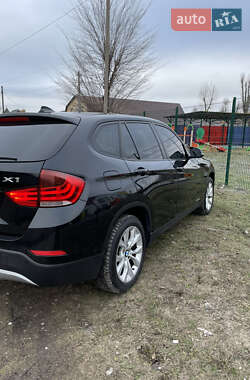 Внедорожник / Кроссовер BMW X1 2013 в Днепре