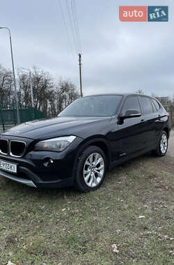 Внедорожник / Кроссовер BMW X1 2013 в Днепре