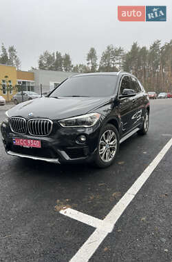 Позашляховик / Кросовер BMW X1 2016 в Житомирі