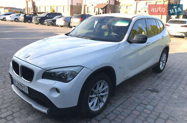 Внедорожник / Кроссовер BMW X1 2010 в Львове