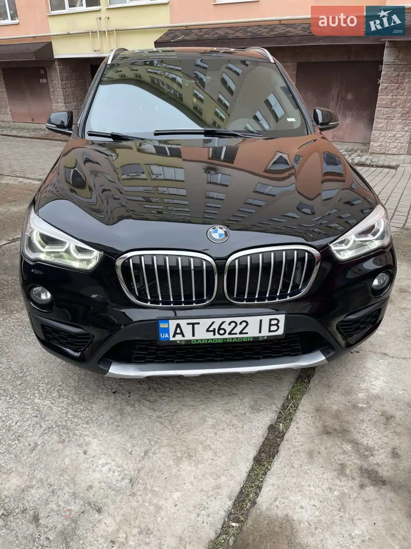 2018 BMW X1 - мініатюра 3