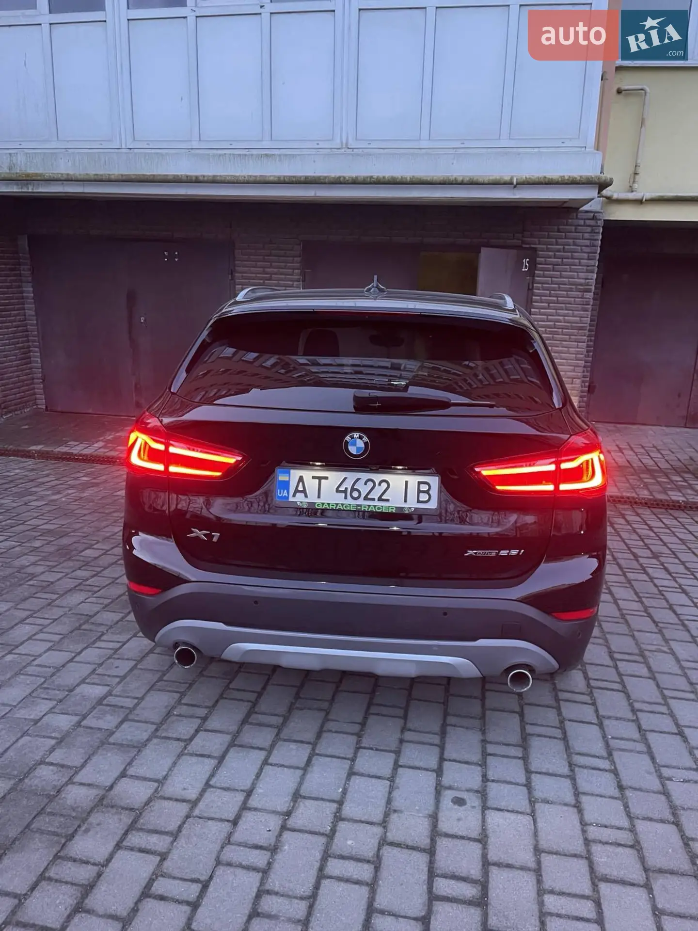 2018 BMW X1 - мініатюра 7