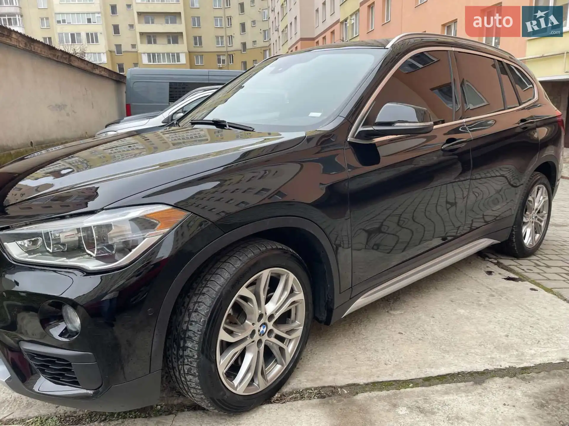 2018 BMW X1 - мініатюра 4