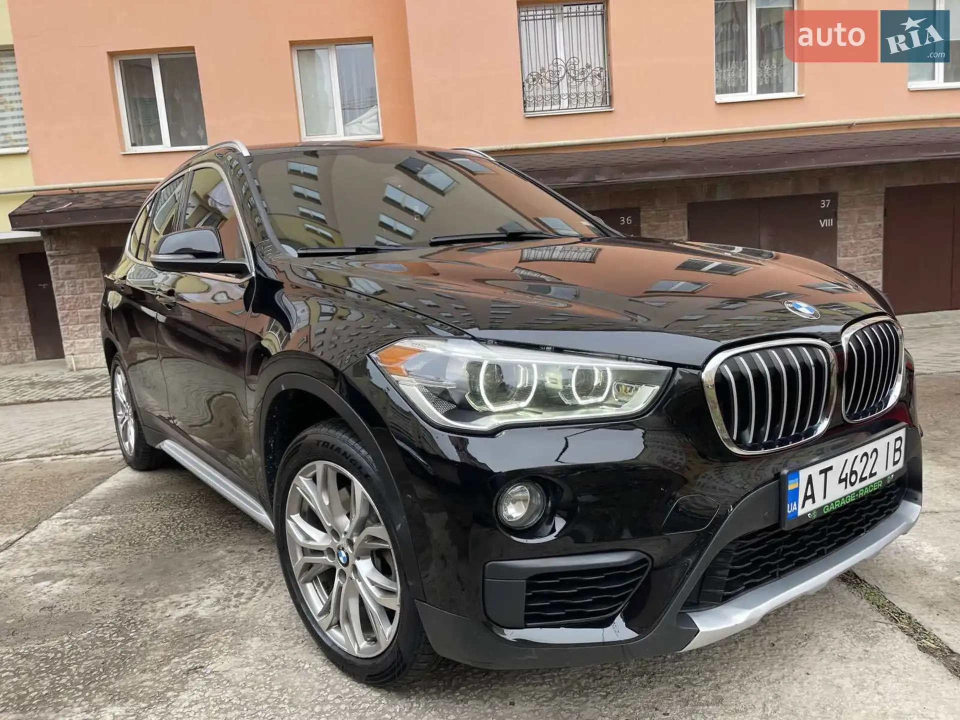 2018 BMW X1 - мініатюра 2