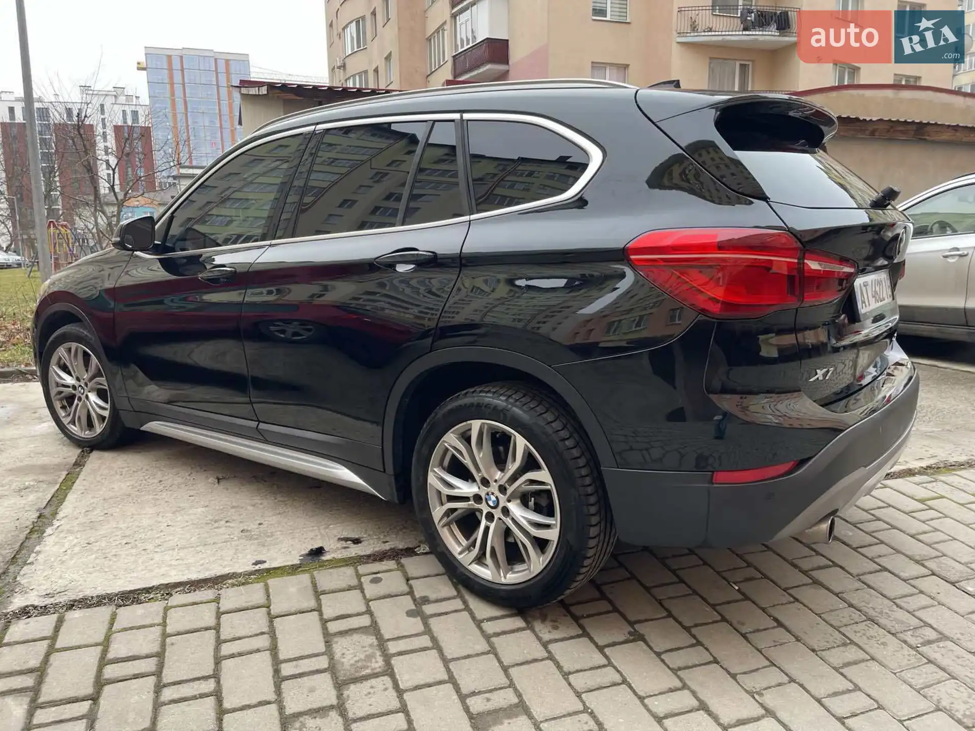 2018 BMW X1 - мініатюра 5
